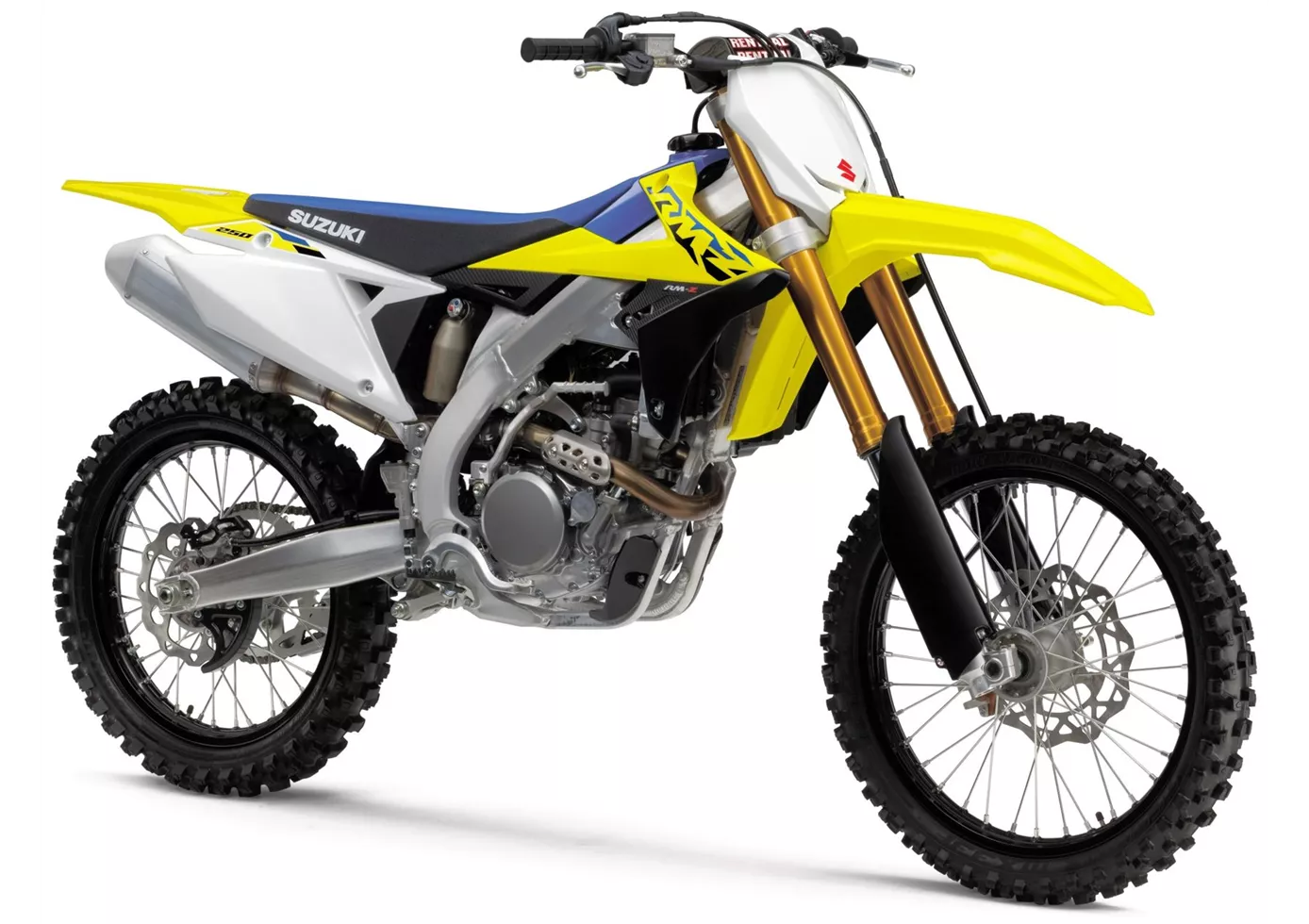 Suzuki RM-Z250 2025 Suzuki RM-Z250 2025