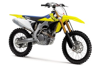 Suzuki RM-Z250 2025 - Bild 5