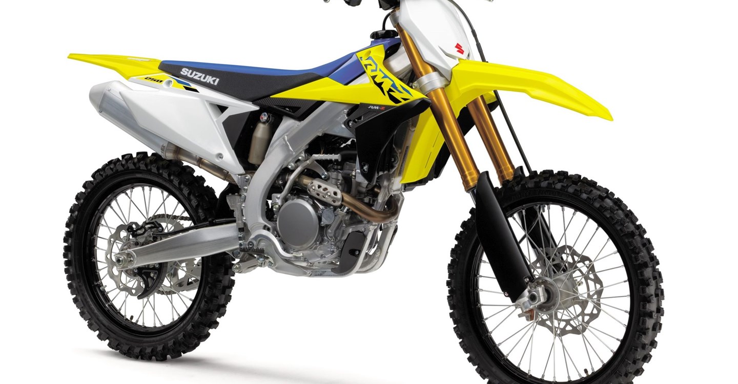 Suzuki RM-Z250