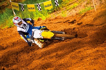 Suzuki RM-Z250 2025 - Bild 4