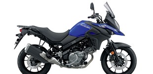 Suzuki V-Strom 650 2025 vs Suzuki V-Strom 800 2025