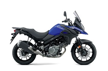 Suzuki V-Strom 650 2025 - Bild 2 Suzuki V-Strom 650 2025 - Bild 2