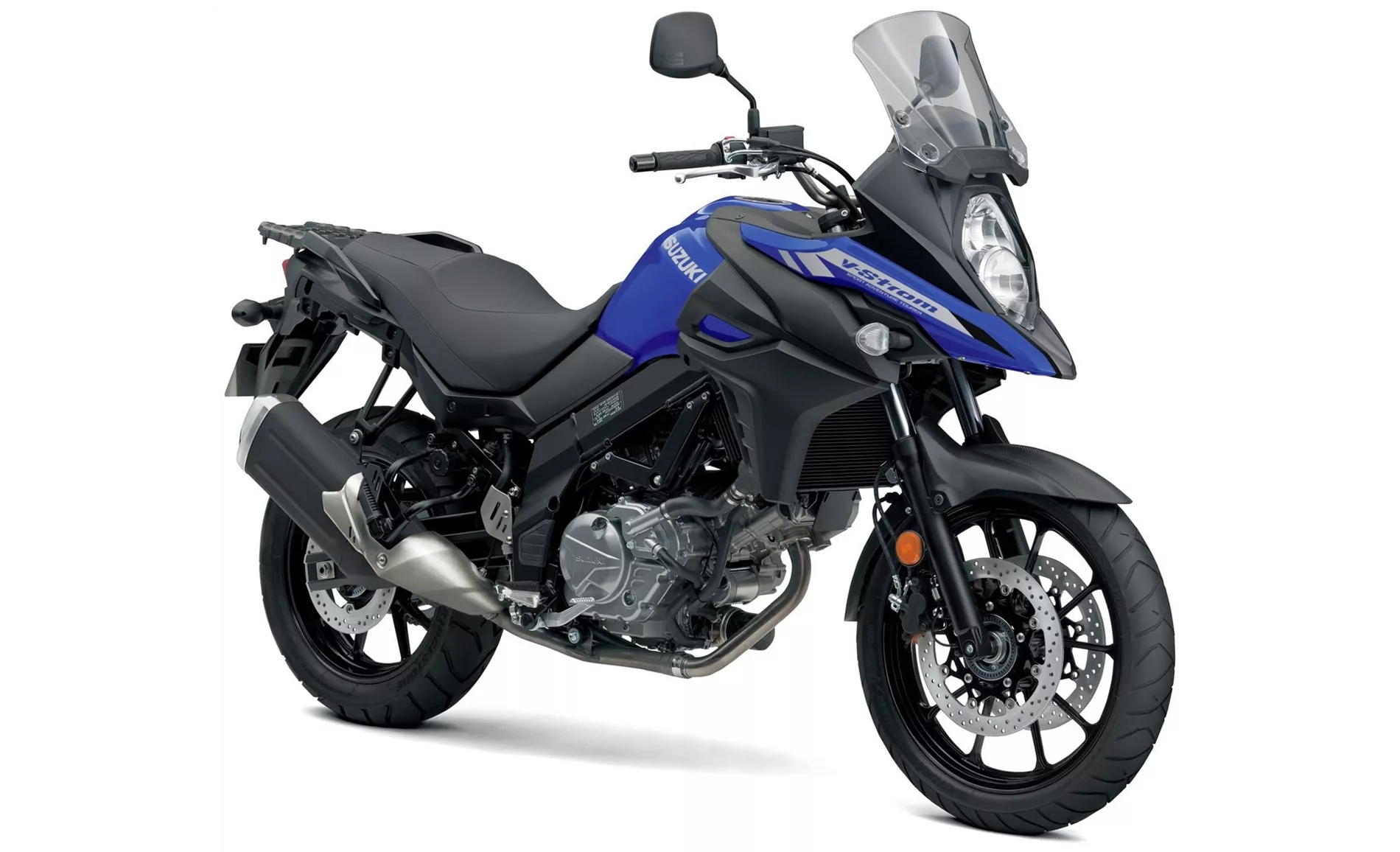 Suzuki V-Strom 650 2025 Suzuki V-Strom 650 2025