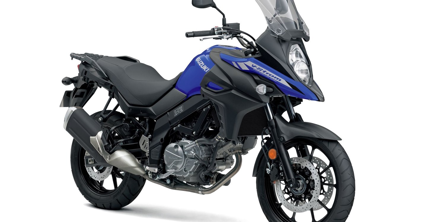 Suzuki V-Strom 650