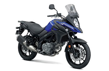 Suzuki V-Strom 650 2025 - Bild 3 Suzuki V-Strom 650 2025 - Bild 3