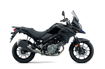 Suzuki V-Strom 650 2025 - Bild 4 Suzuki V-Strom 650 2025 - Bild 4