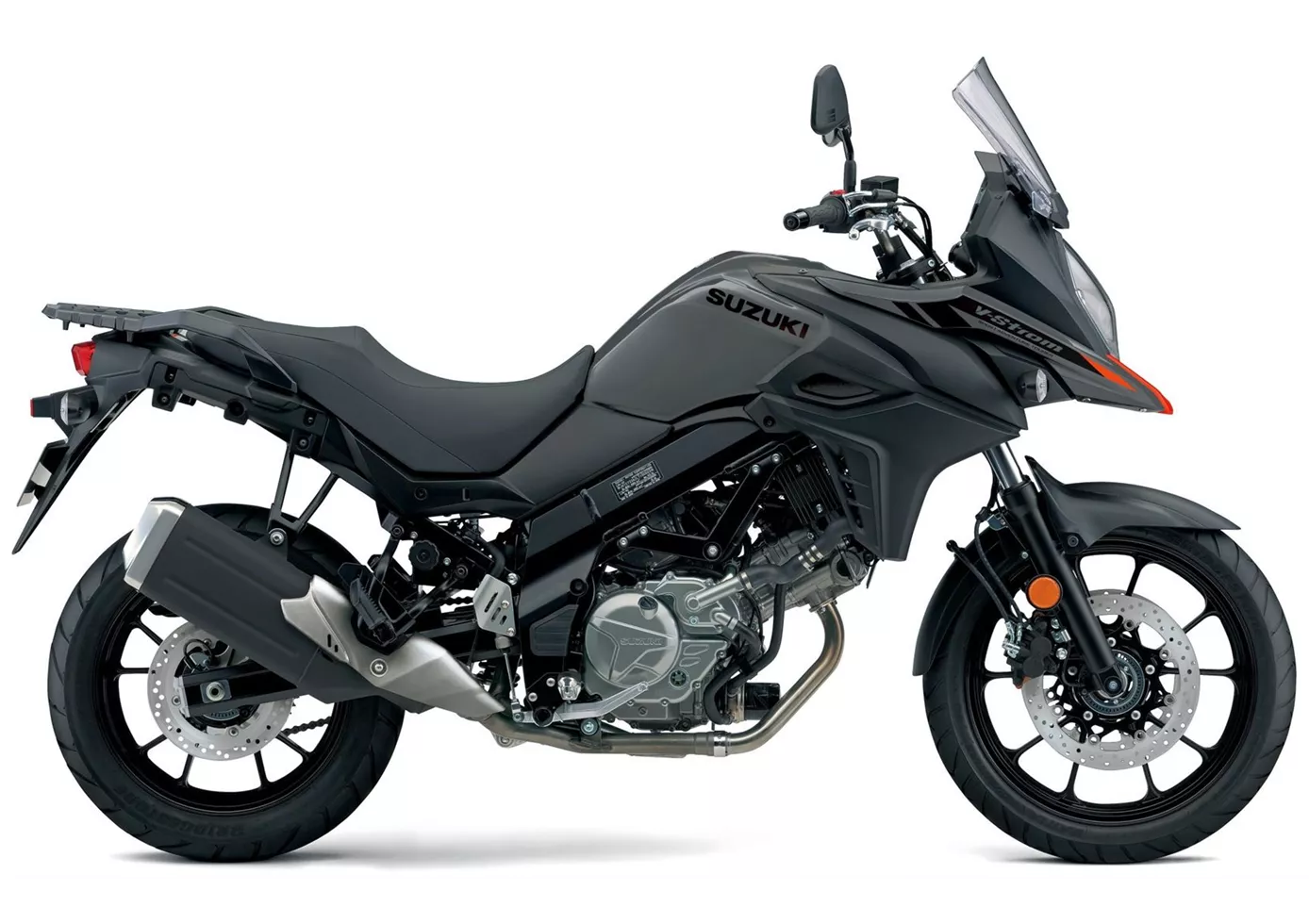 Suzuki V-Strom 650 2025 Suzuki V-Strom 650 2025
