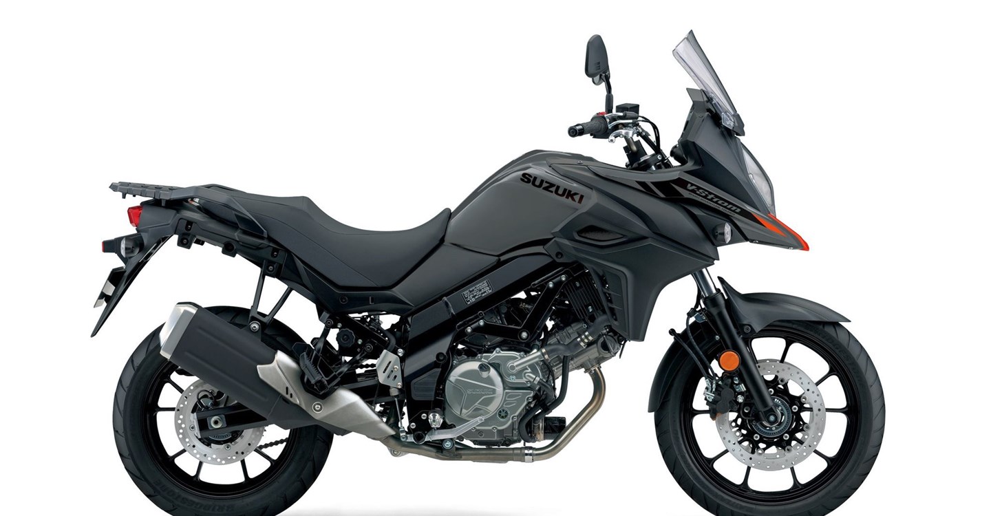 Suzuki V-Strom 650