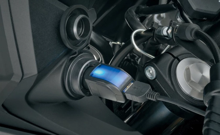 Suzuki V-Strom 650 Bild 6: Suzuki V-Strom 650