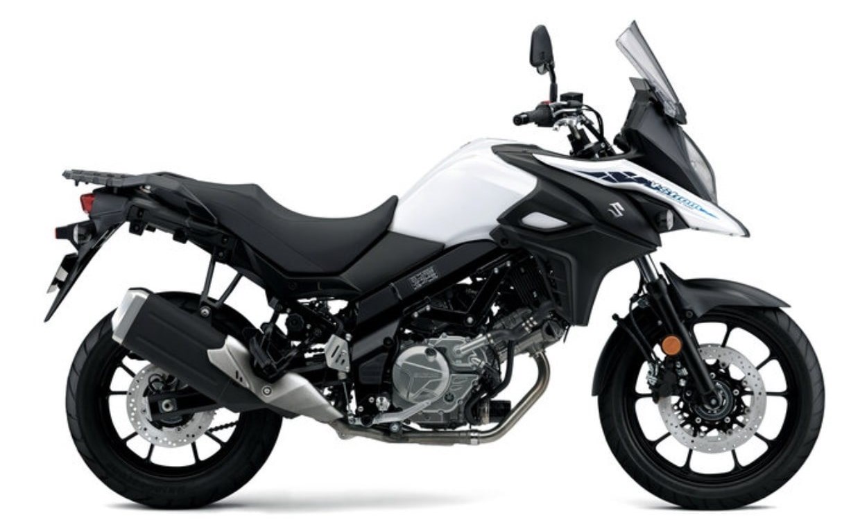 Suzuki V-Strom 650