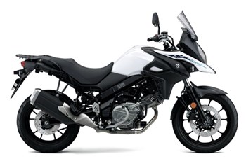 Suzuki V-Strom 650 2025 - Bild 16 Suzuki V-Strom 650 2025 - Bild 16