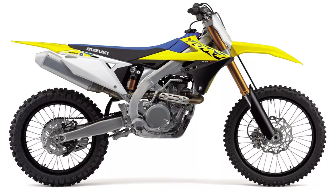 Suzuki RM-Z450 2025 Suzuki RM-Z450 2025