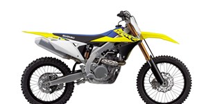 Suzuki RM-Z450 2025 vs Honda CRF450R 2025
