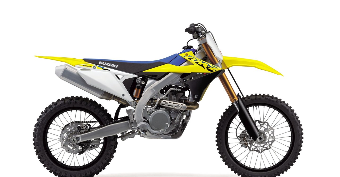 Suzuki RM-Z450