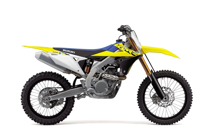Suzuki RM-Z450 Bild 1: Suzuki RM-Z450
