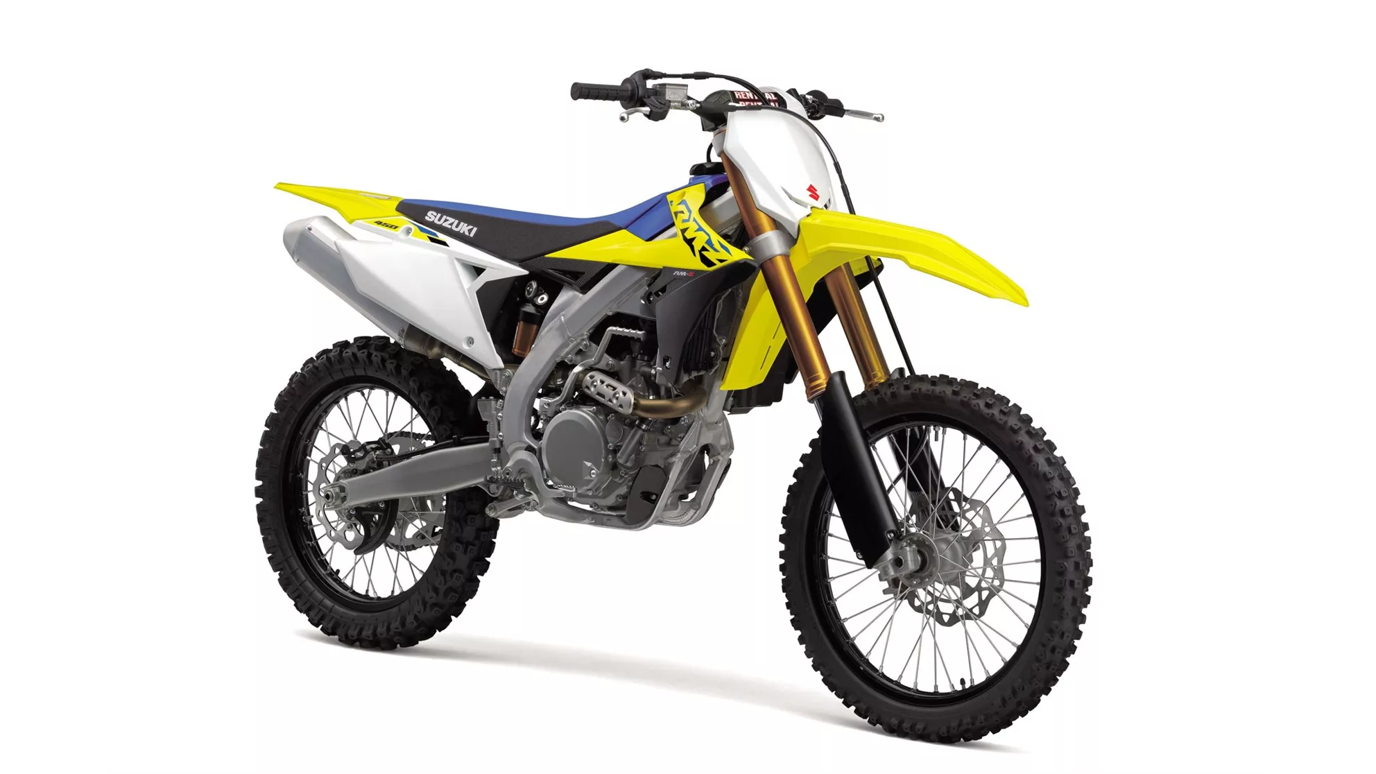 Suzuki RM-Z450 - Image 3 Suzuki RM-Z450 - Image 3