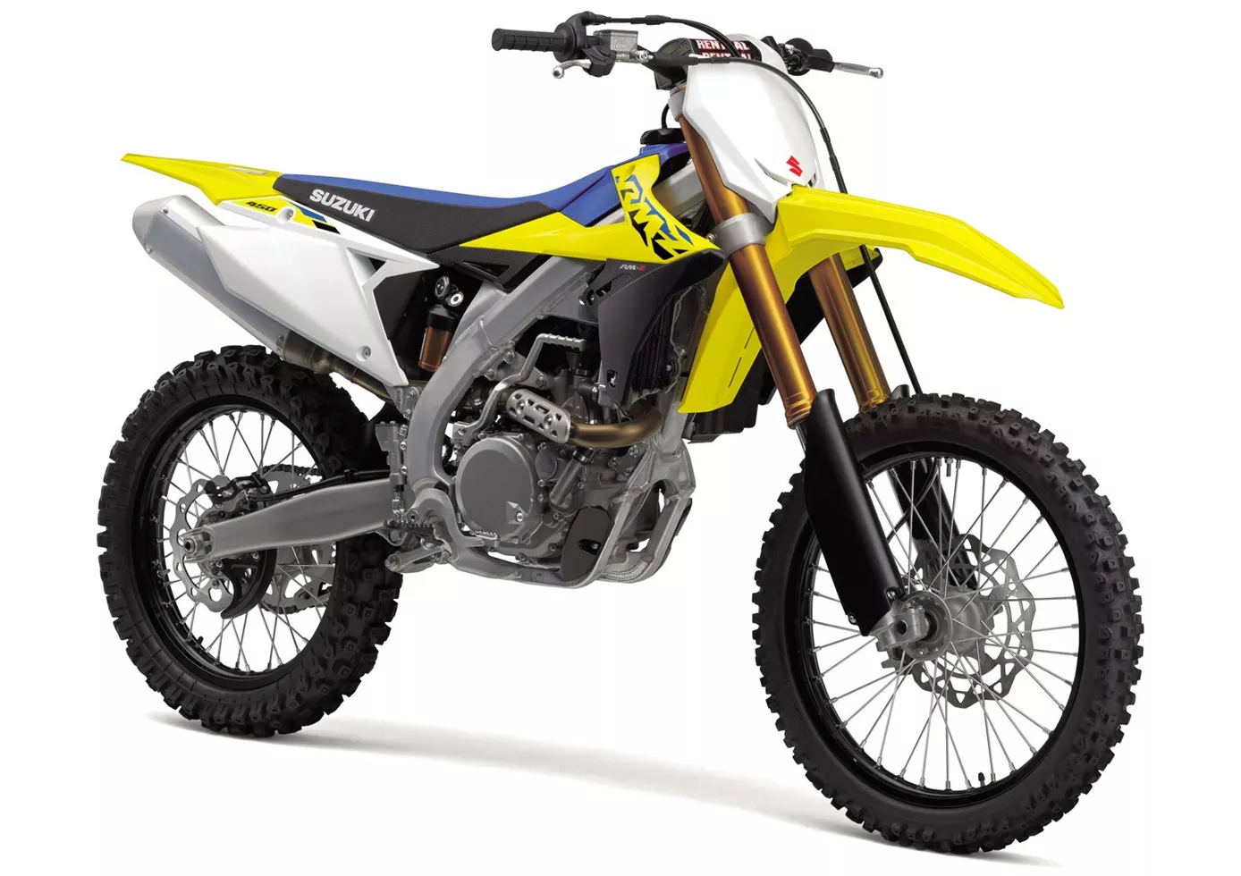Suzuki RM-Z450 2025 Suzuki RM-Z450 2025