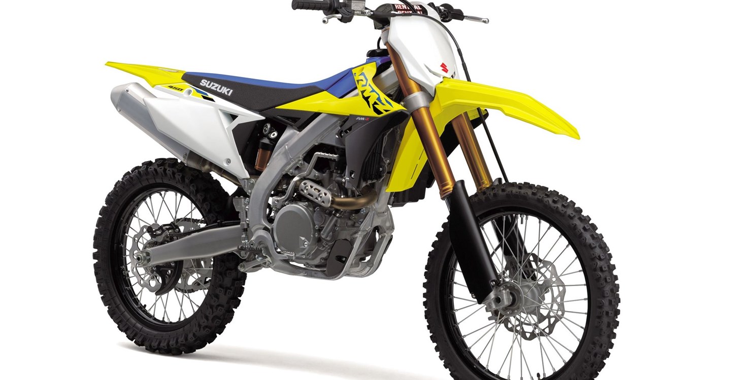 Suzuki RM-Z450