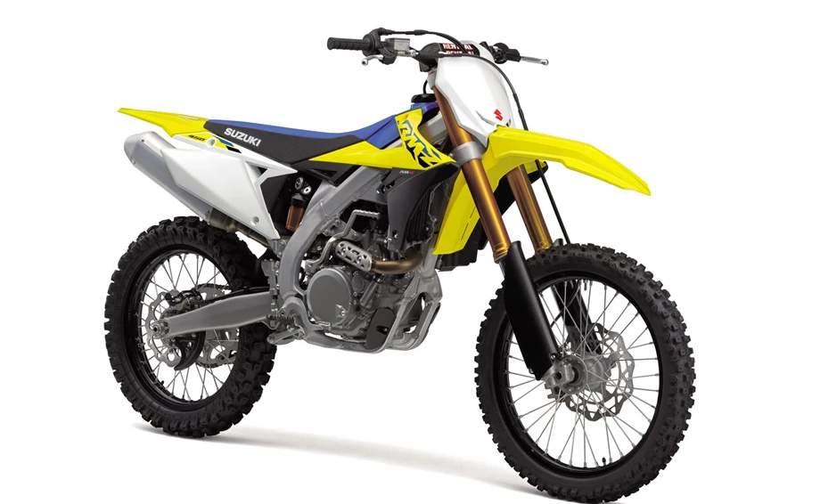 Suzuki RM-Z450 Bild 4: Suzuki RM-Z450