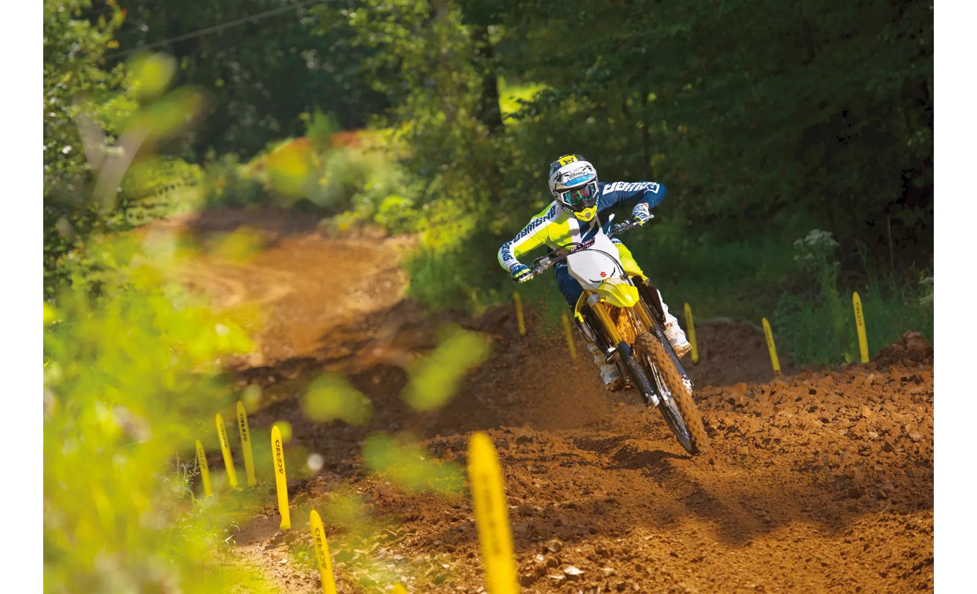 Suzuki RM-Z450 2025 Suzuki RM-Z450 2025