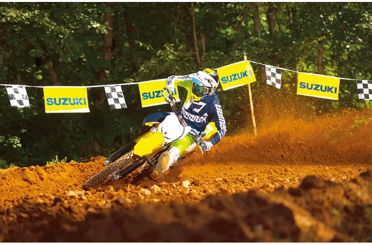 Suzuki RM-Z450 2025 Suzuki RM-Z450 2025