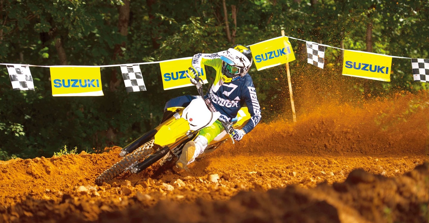 Suzuki RM-Z450