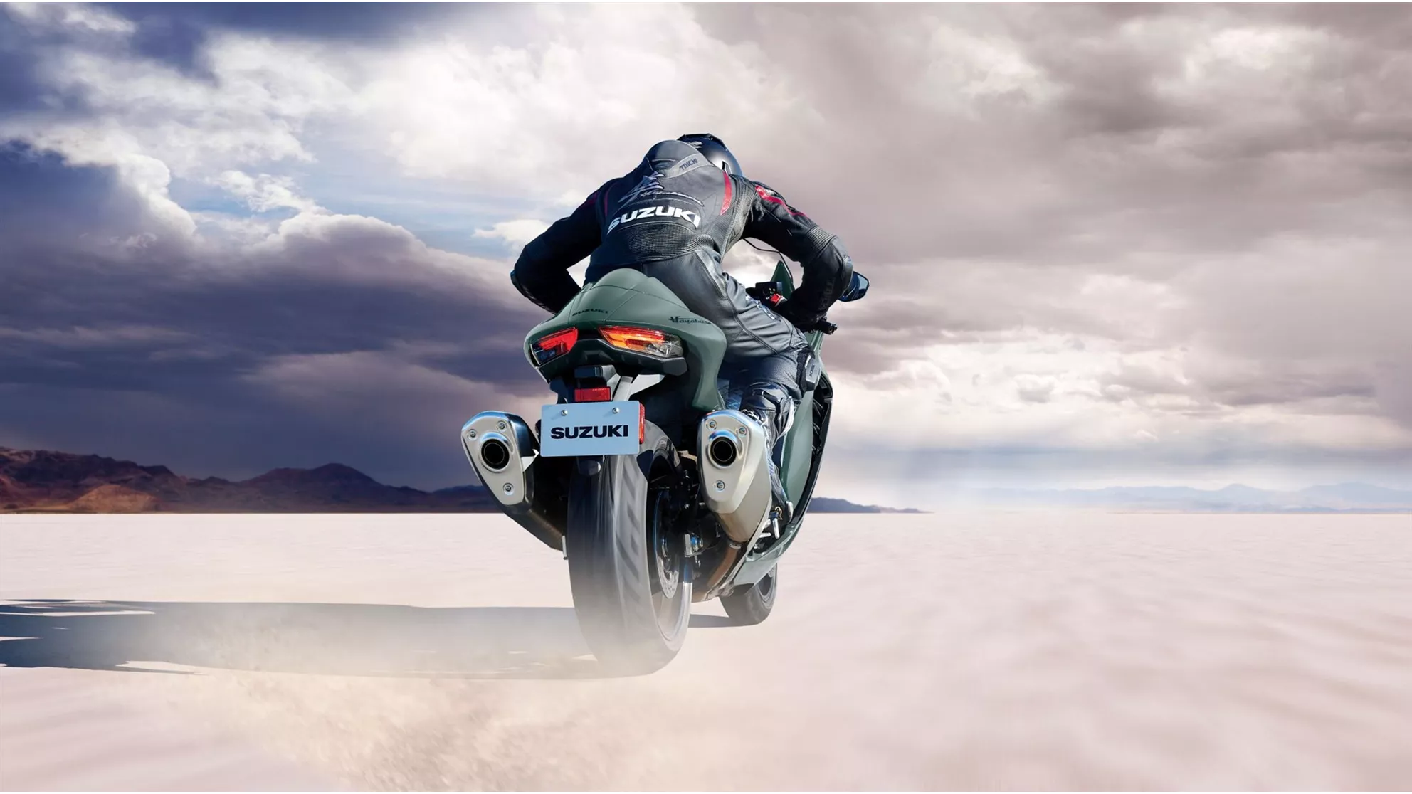 Suzuki Hayabusa - Image 3 Suzuki Hayabusa - Image 3