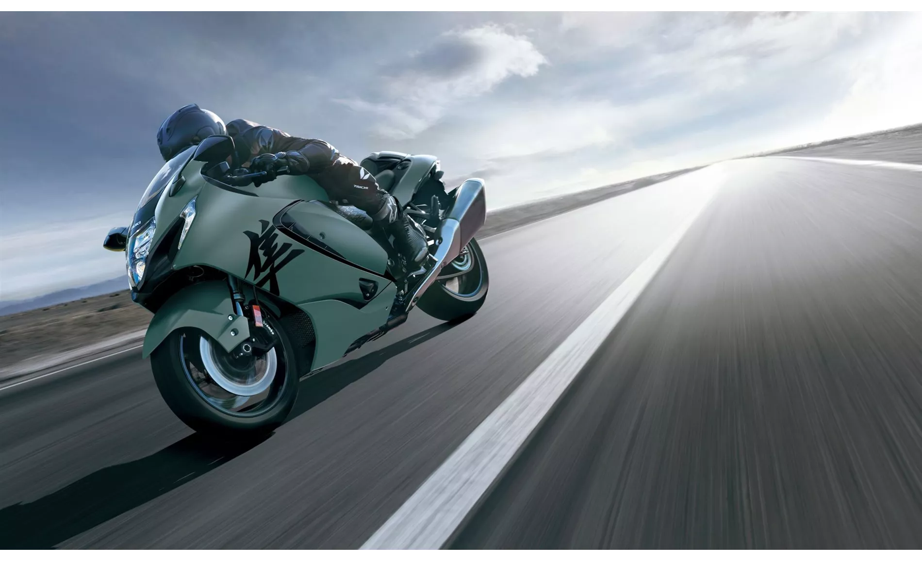 Suzuki Hayabusa 2025 Suzuki Hayabusa 2025