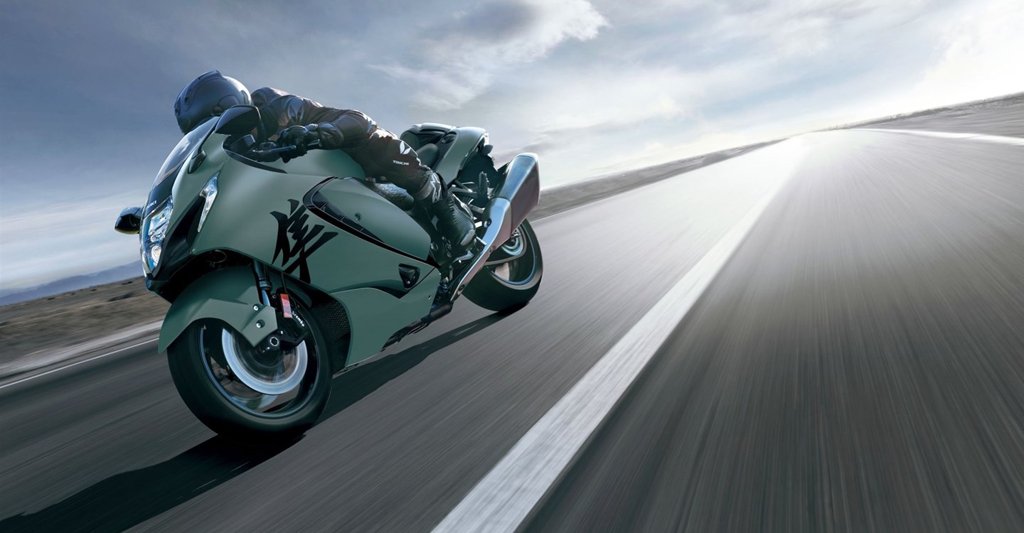 Suzuki Hayabusa