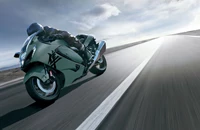 Suzuki Hayabusa 2025 - Bild 3 Suzuki Hayabusa 2025 - Bild 3