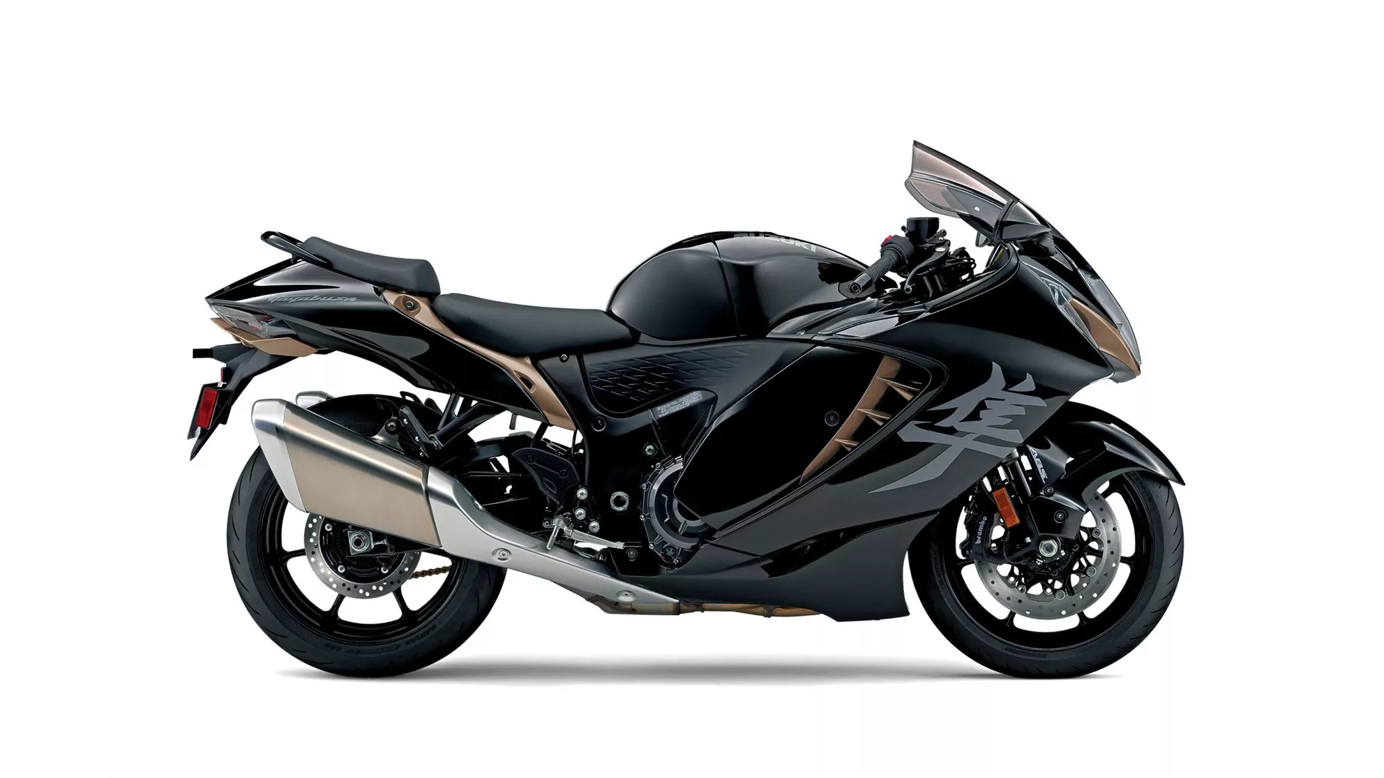 Suzuki Hayabusa - Image 4 Suzuki Hayabusa - Image 4