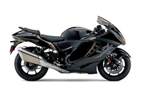Suzuki Hayabusa 2025 - Bild 7 Suzuki Hayabusa 2025 - Bild 7