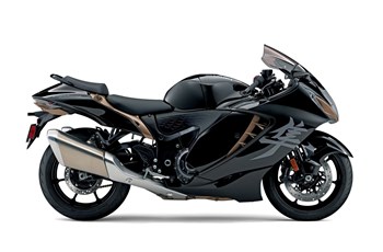 Suzuki Hayabusa 2025 - Bild 7 Suzuki Hayabusa 2025 - Bild 7