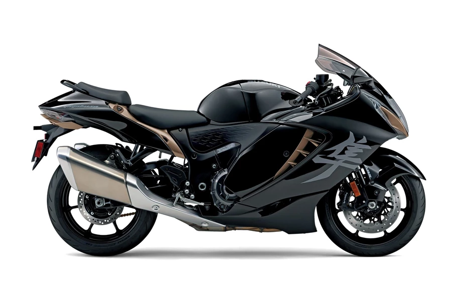 Suzuki Hayabusa Bild 6: Suzuki Hayabusa