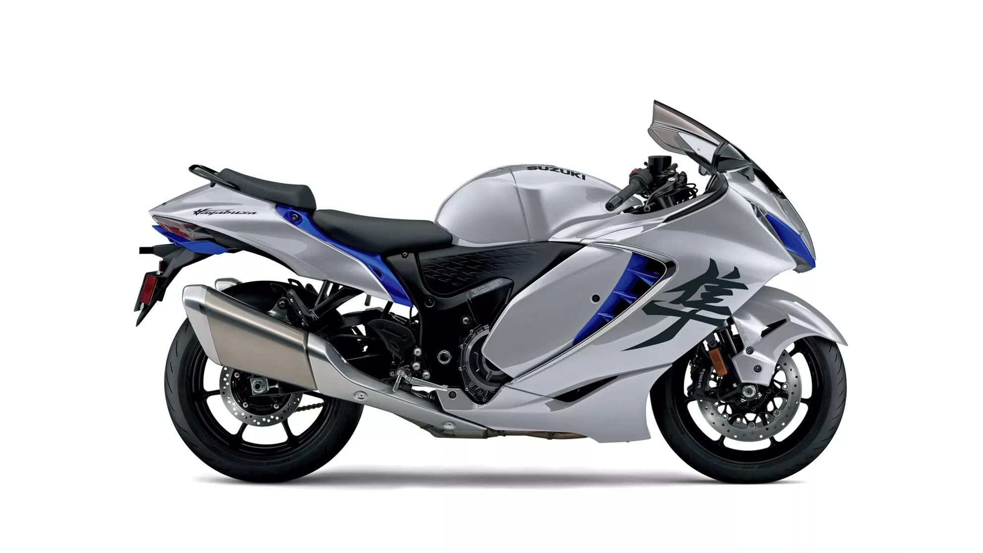 Suzuki Hayabusa - Image 5 Suzuki Hayabusa - Image 5