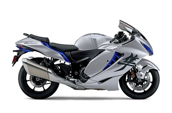 Suzuki Hayabusa 2025 - Bild 8 Suzuki Hayabusa 2025 - Bild 8