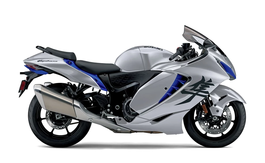 Suzuki Hayabusa Bild 7: Suzuki Hayabusa