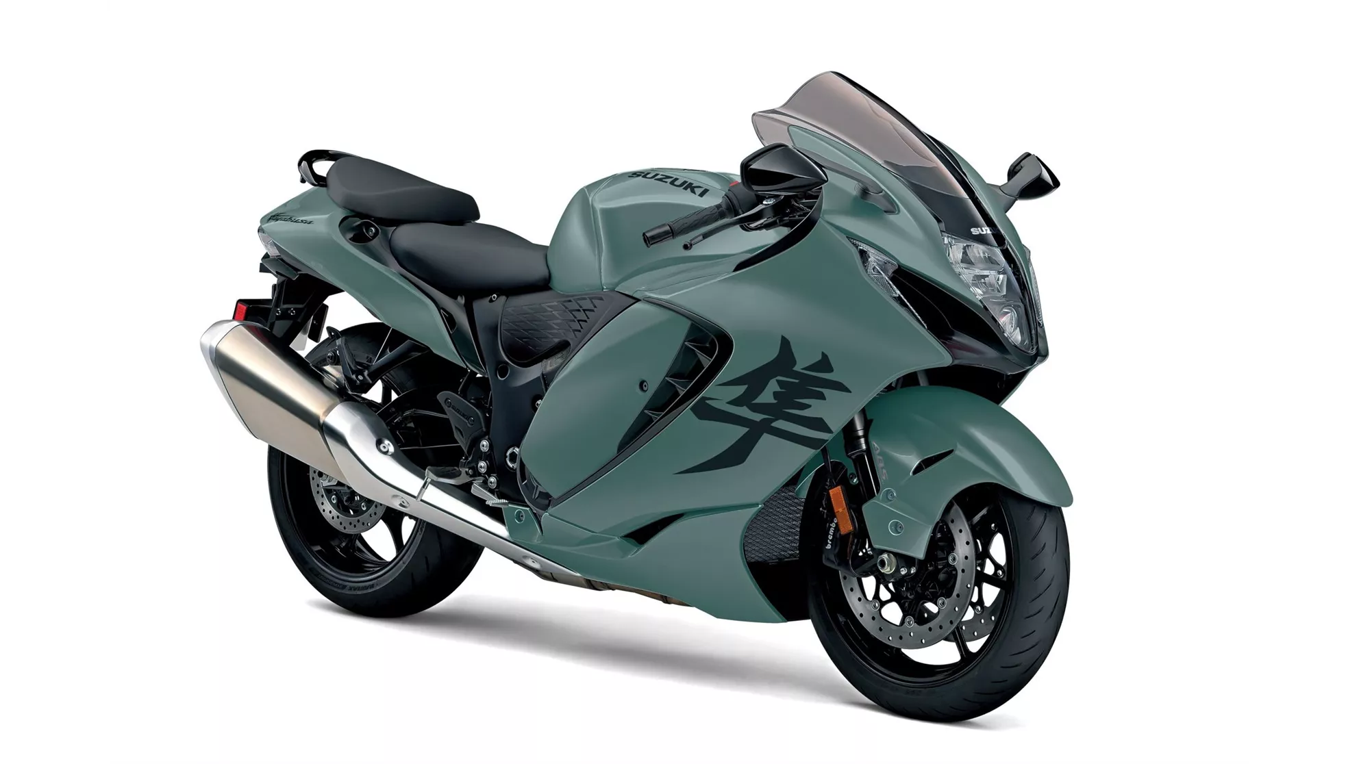 Suzuki Hayabusa - Image 1 Suzuki Hayabusa - Image 1