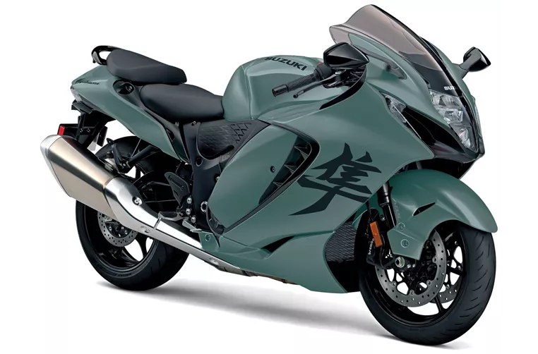 Suzuki Hayabusa 2025 Suzuki Hayabusa 2025