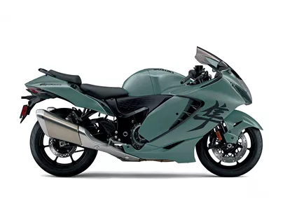 Suzuki Hayabusa 2025 Suzuki Hayabusa 2025