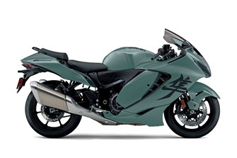 Suzuki Hayabusa