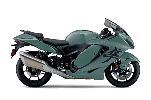 Suzuki Hayabusa 