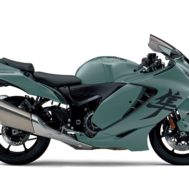 Suzuki Hayabusa