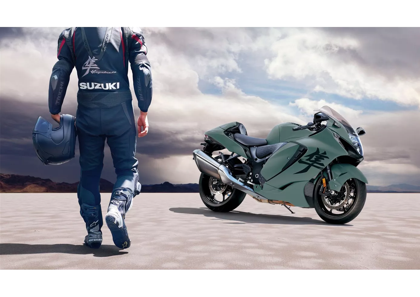 Suzuki Hayabusa 2025 Suzuki Hayabusa 2025