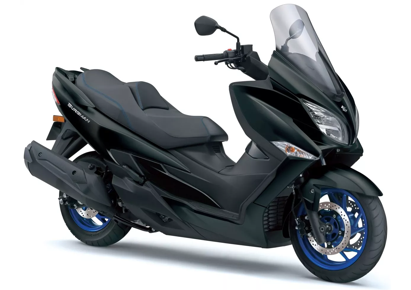 Suzuki Burgman 400 2025 Suzuki Burgman 400 2025