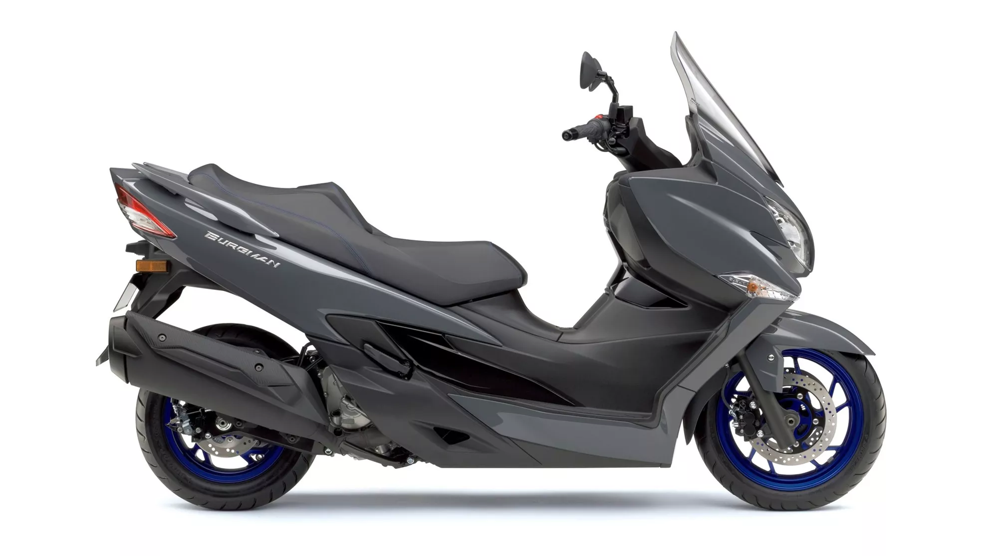 Suzuki Burgman 400 - Image 6 Suzuki Burgman 400 - Image 6