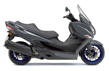 Suzuki Burgman 400 2025 - Bild 9 Suzuki Burgman 400 2025 - Bild 9