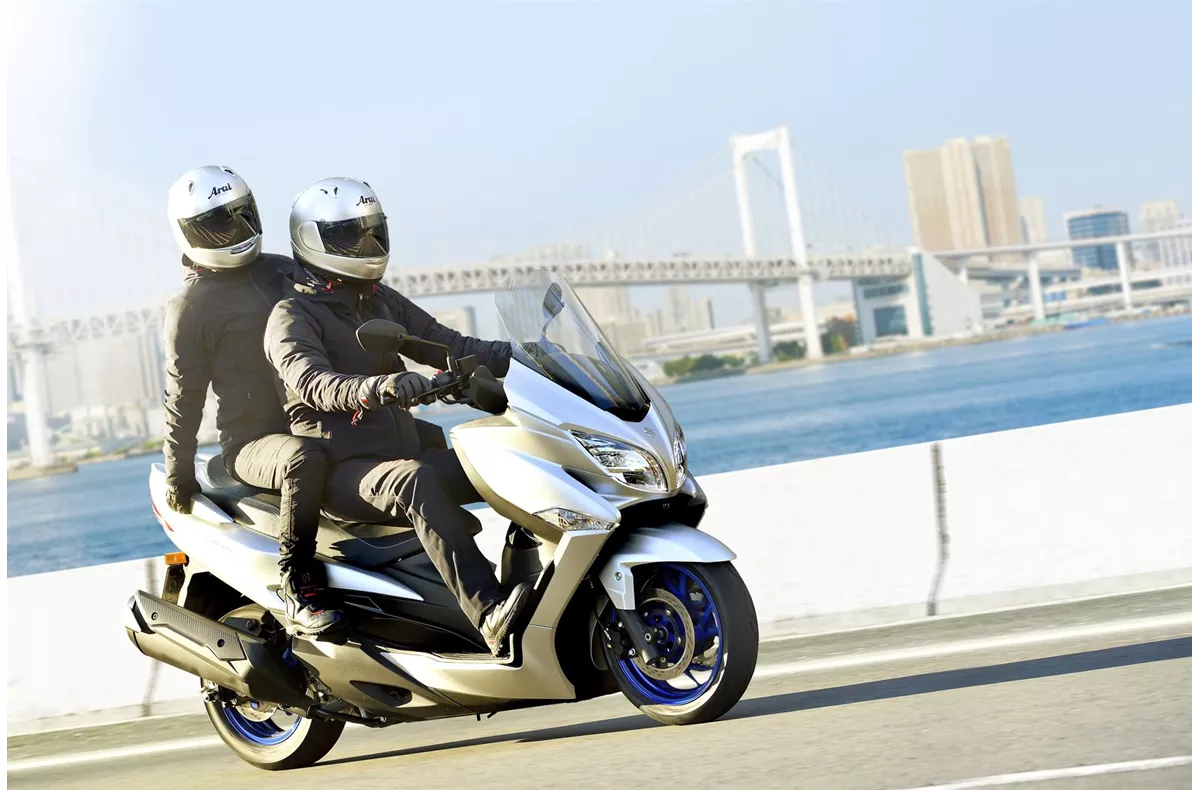 Suzuki Burgman 400 Suzuki Burgman 400