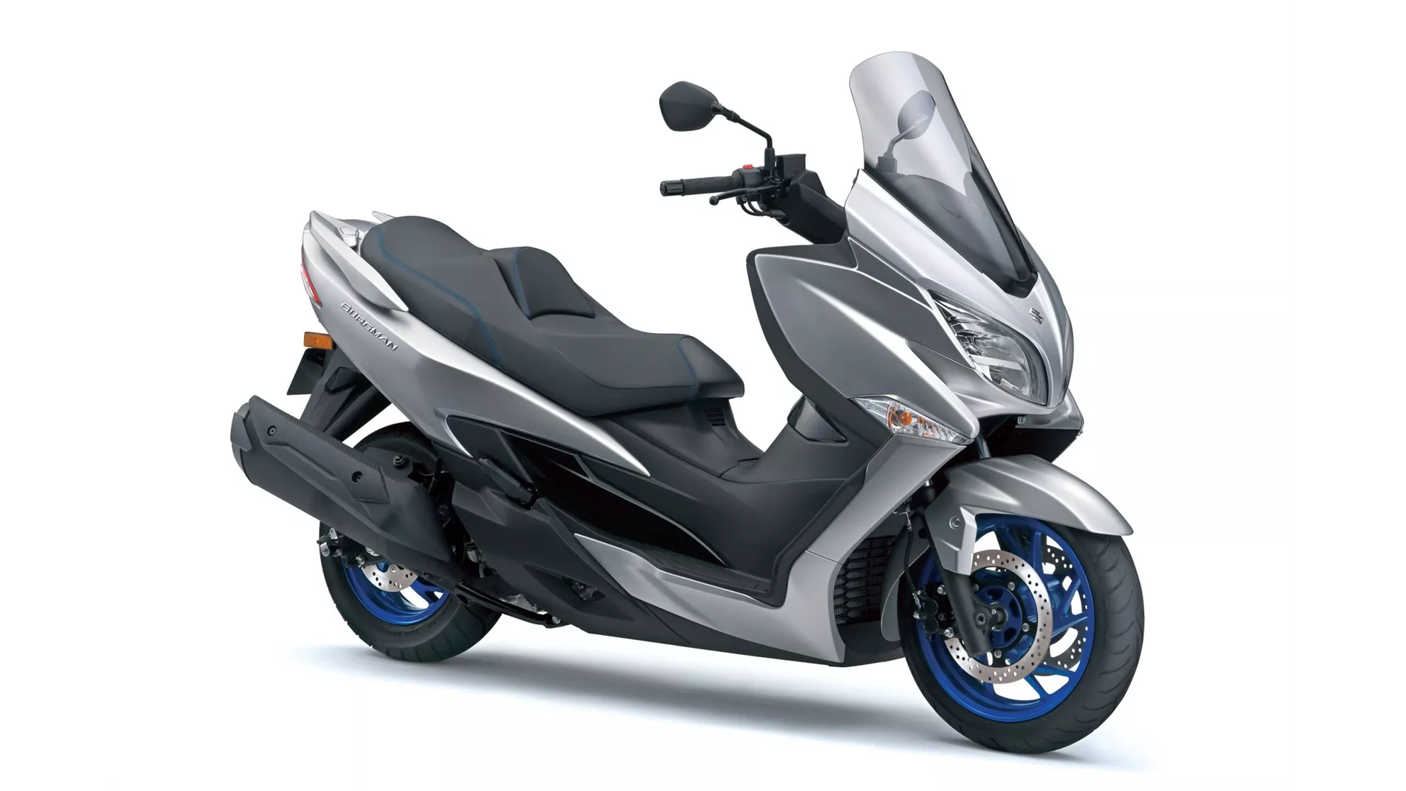 Suzuki Burgman 400 - Image 1 Suzuki Burgman 400 - Image 1