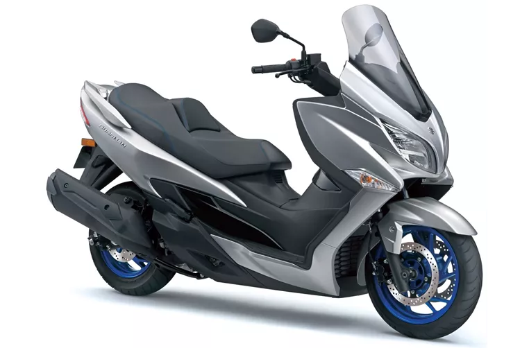 Suzuki Burgman 400 2025 Suzuki Burgman 400 2025